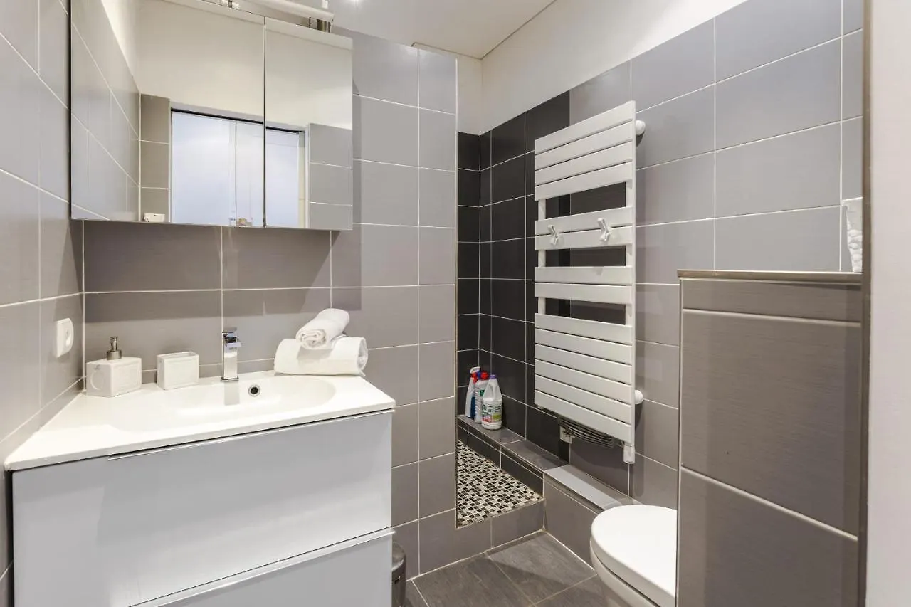 Apartment Appartement Briquette - Welkeys Nice