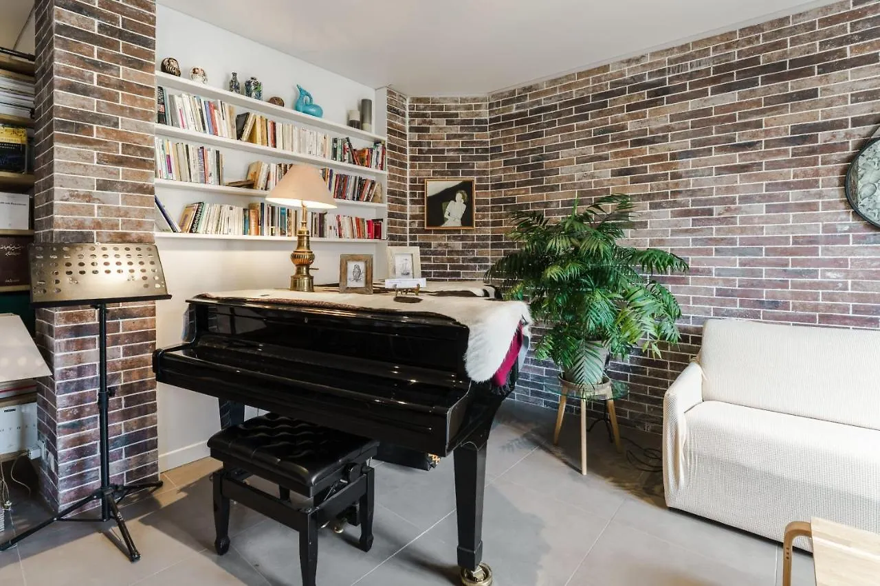 Appartement Briquette - Welkeys Nice France