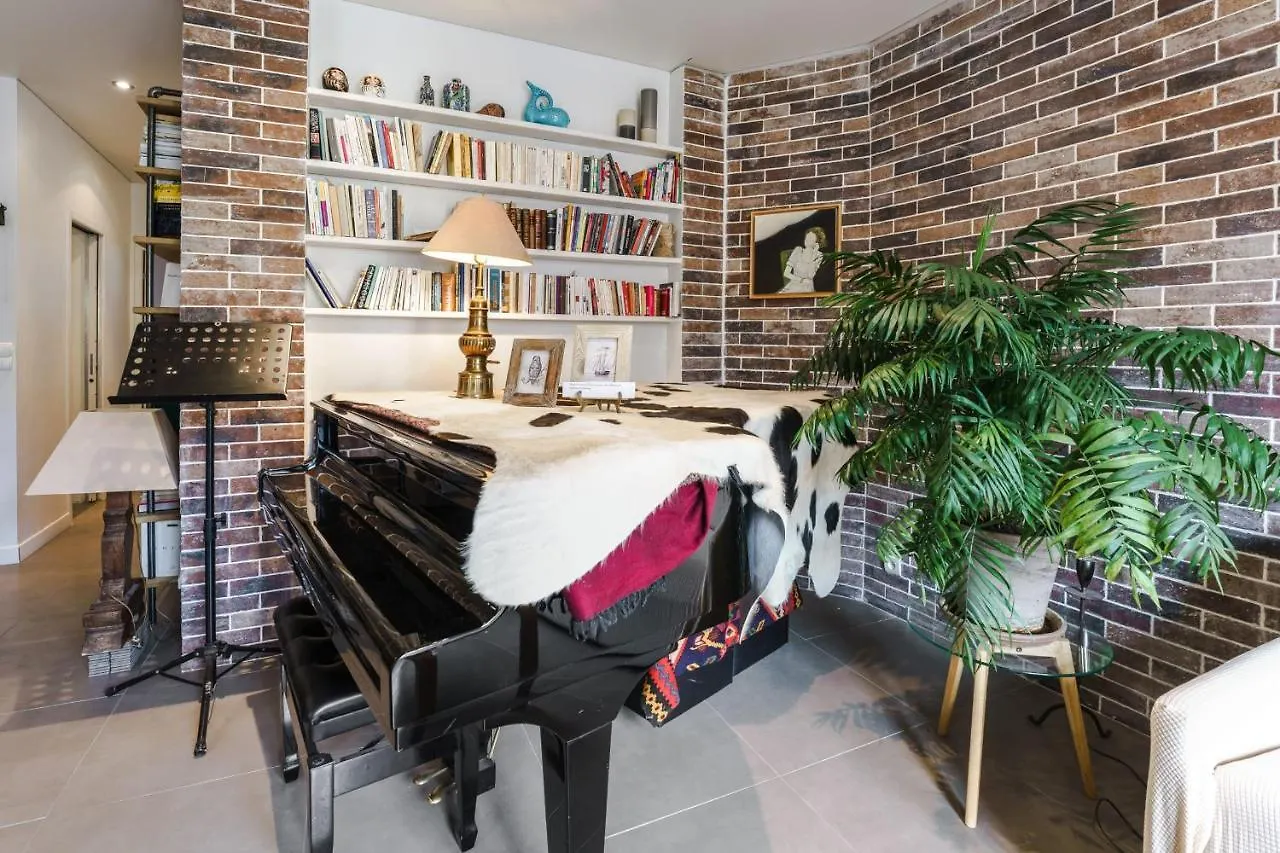 Appartement Briquette - Welkeys Nice Apartment