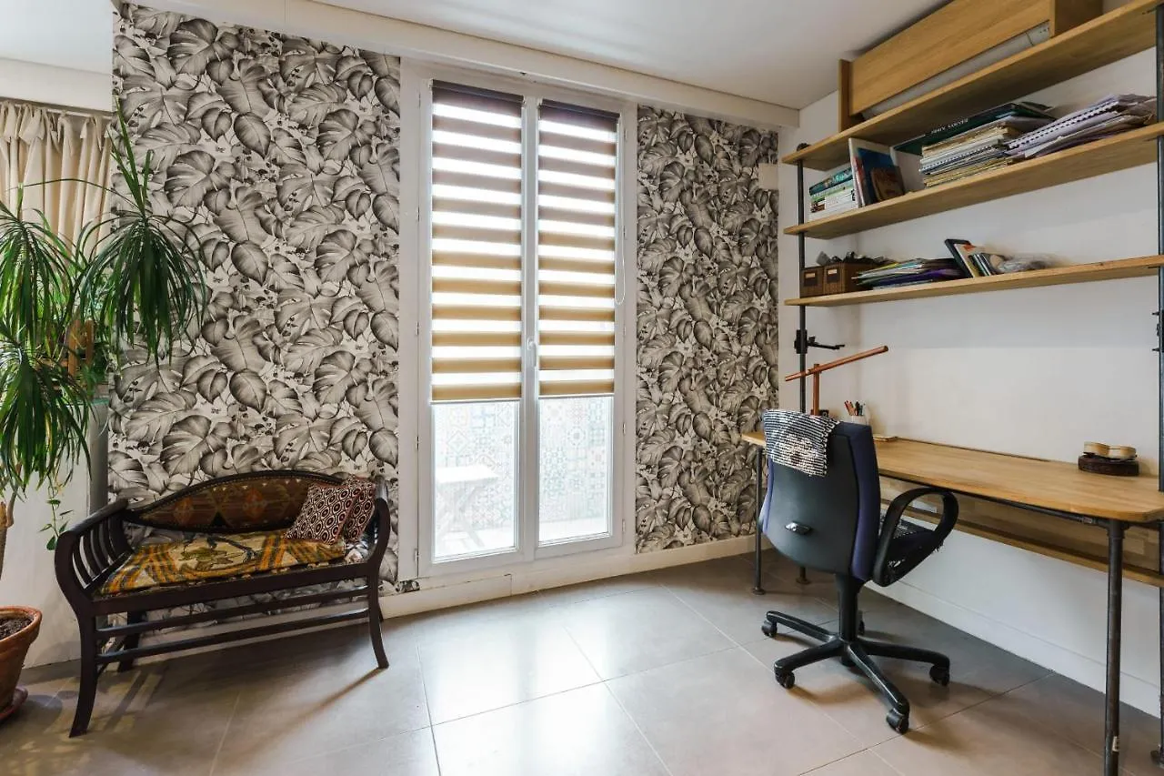 Apartment Appartement Briquette - Welkeys Nice France