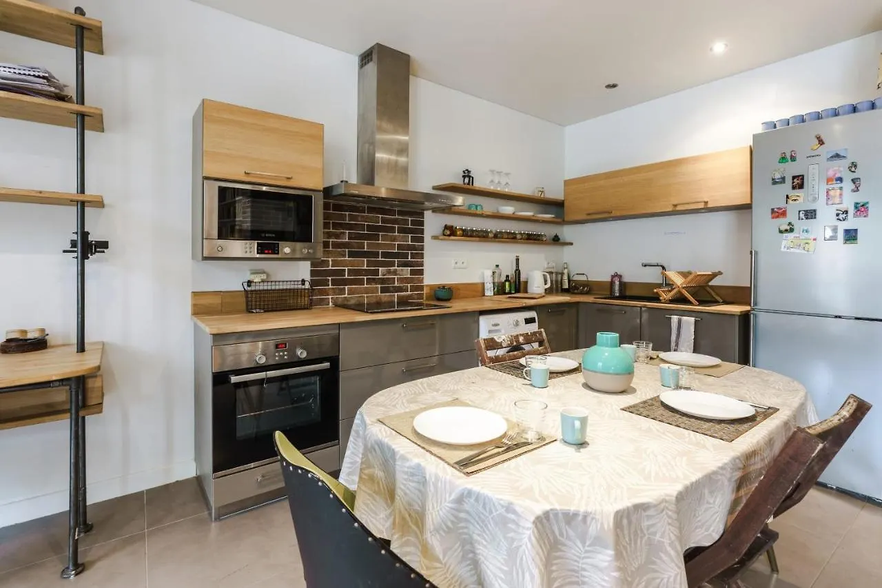 Appartement Briquette - Welkeys Nice Apartment