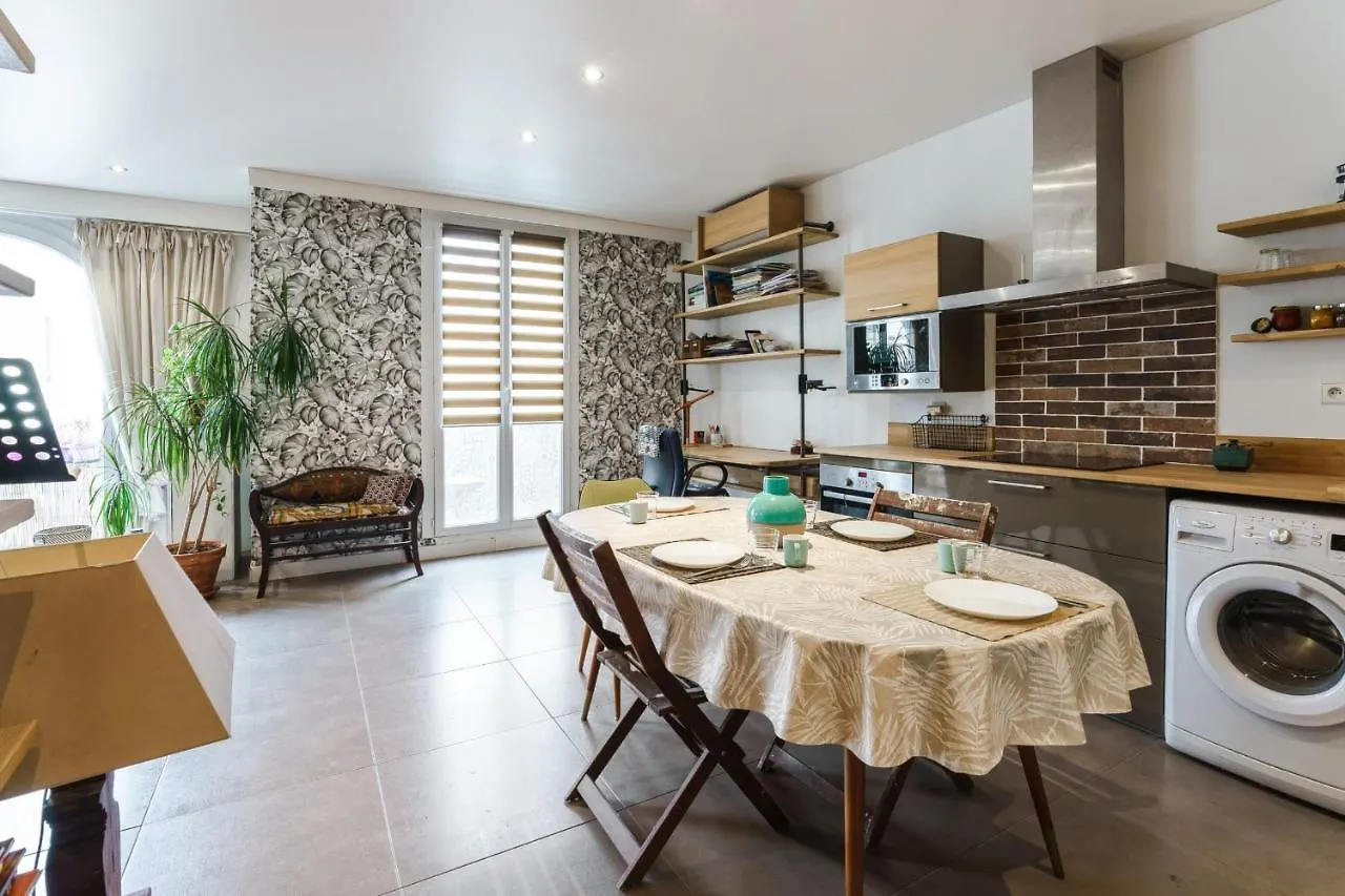 Appartement Briquette - Welkeys Νίκαια