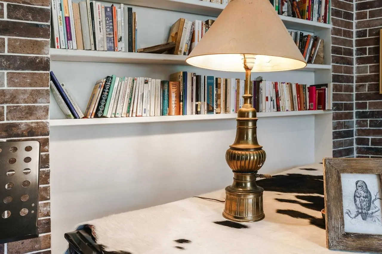 Appartement Briquette - Welkeys Νίκαια